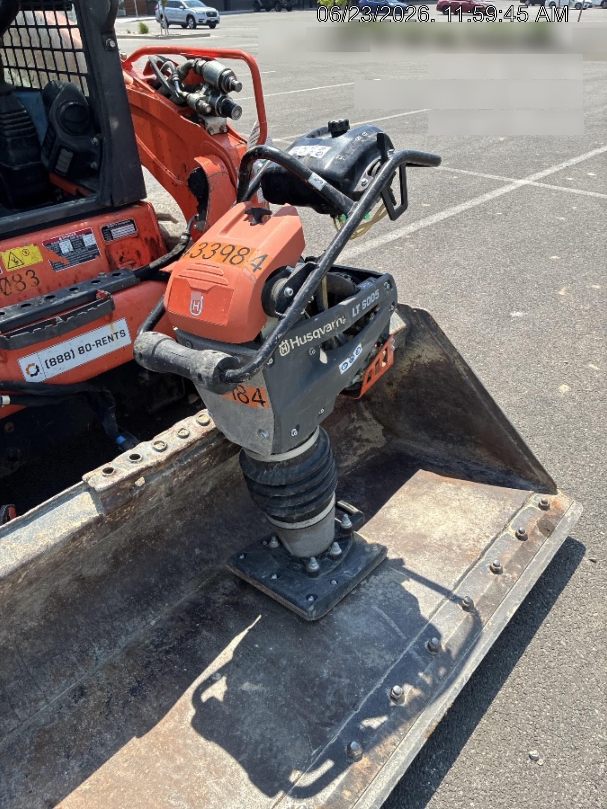 2024 HUSQVARNA LT6005