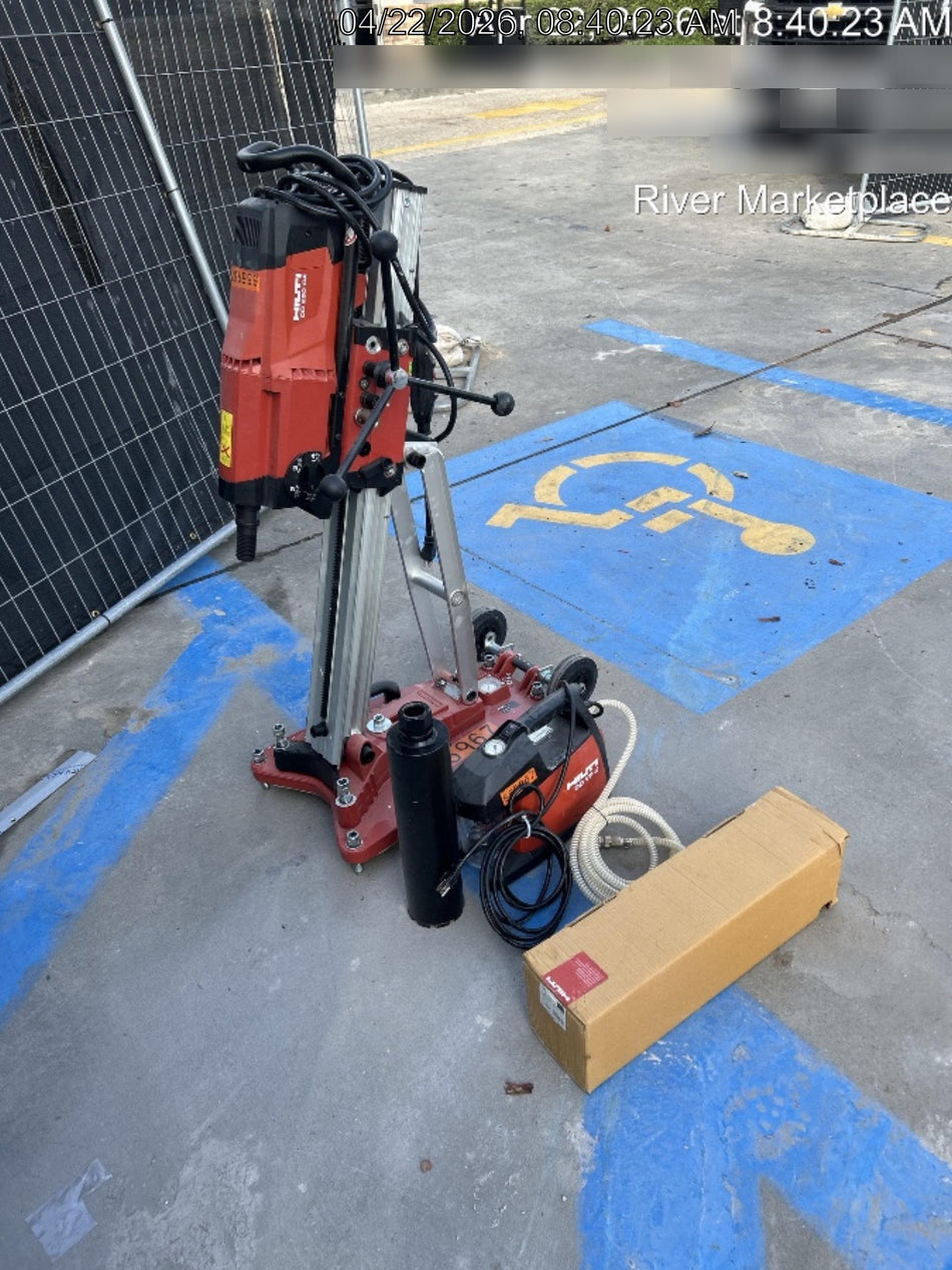 2025 HILTI DD 250