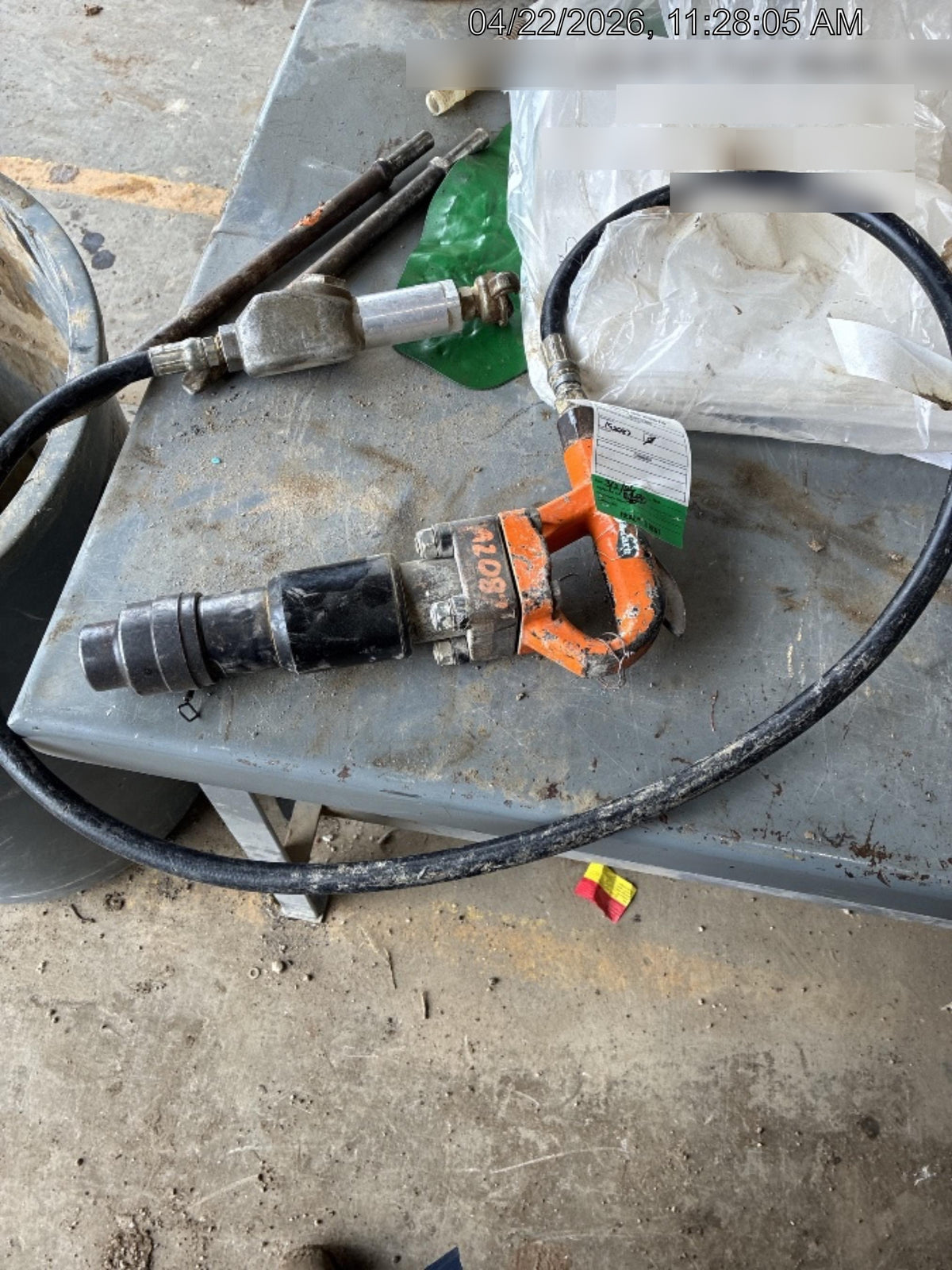 2021 MICHIGAN PNEUMATIC MP-CH3R