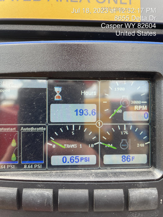 2023 ATLAS COPCO PAC H108 SD