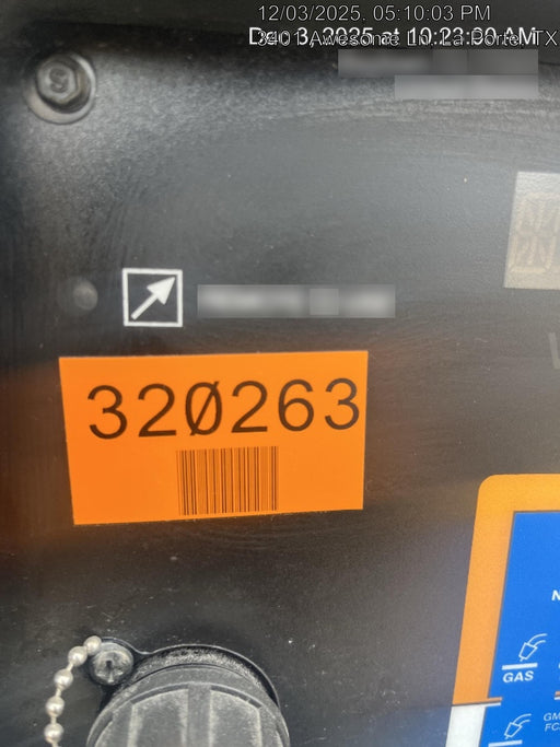 2023 MILLER ELECTRIC XMT 350