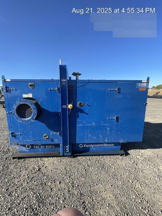 2022 THOMPSON 12R-DDS-3.6-X Canopy