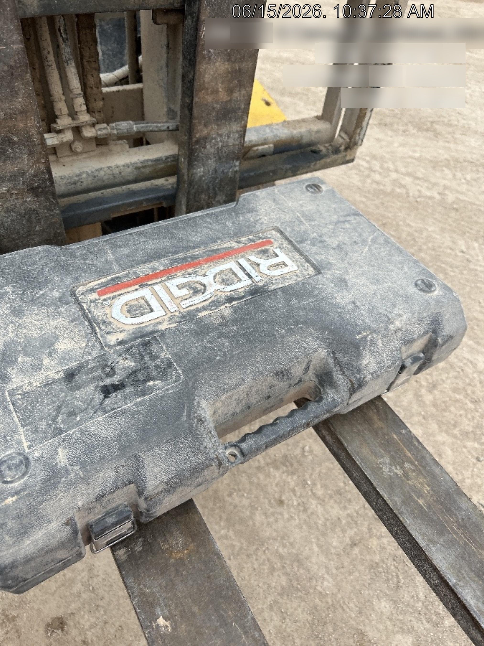 2021 RIDGID 700