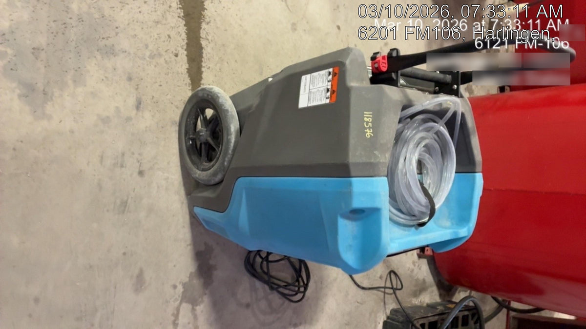 2020 DRI-EAZ LGR6000Li