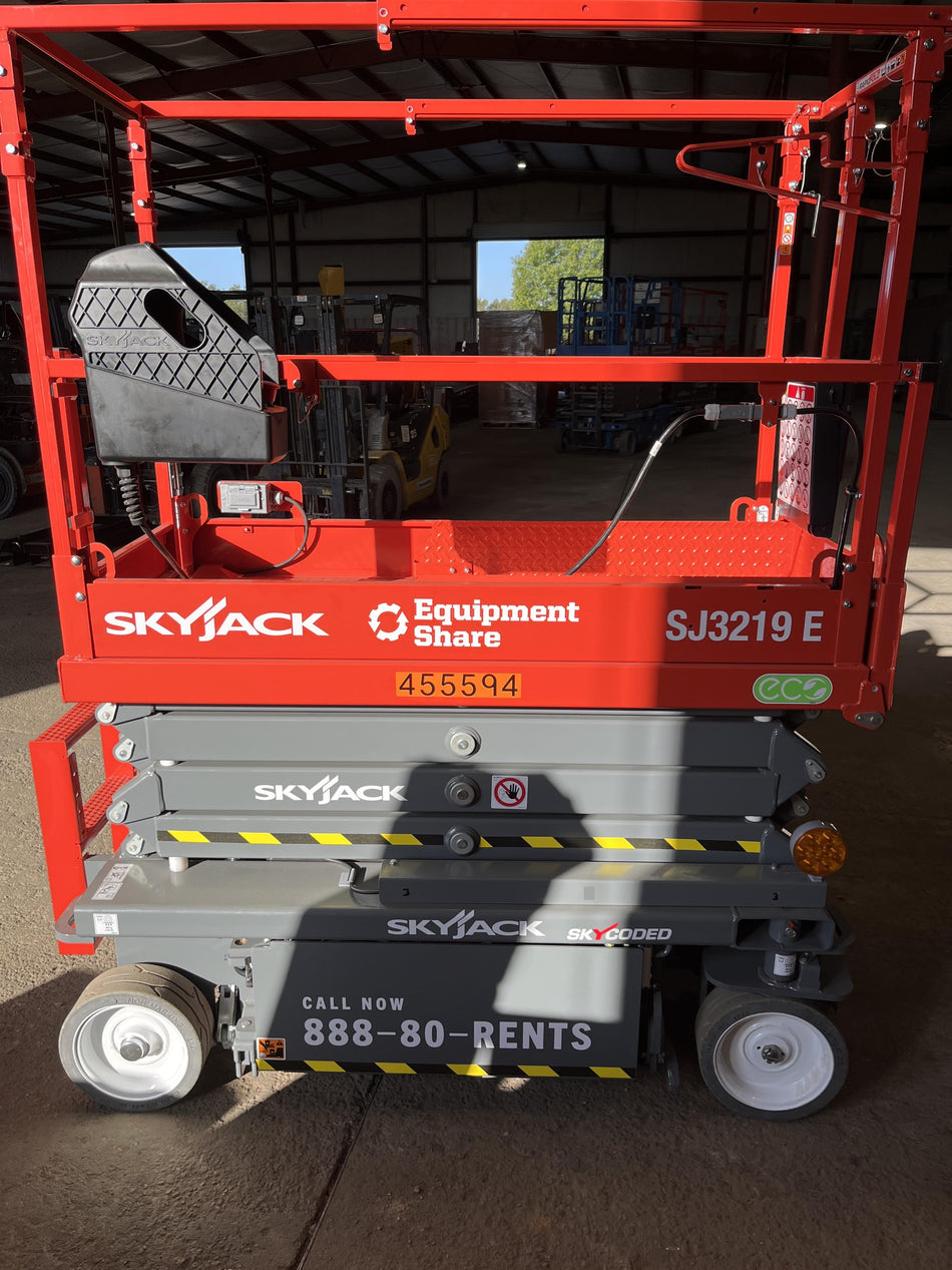 2024 SKYJACK SJ3219E