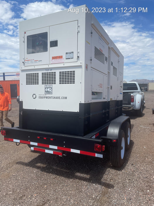 2023 MULTIQUIP DCA300