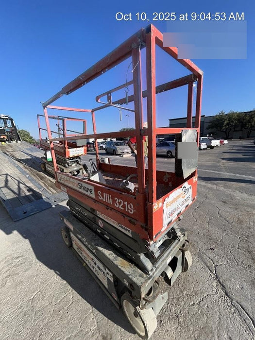 2018 SKYJACK SJIII-3219