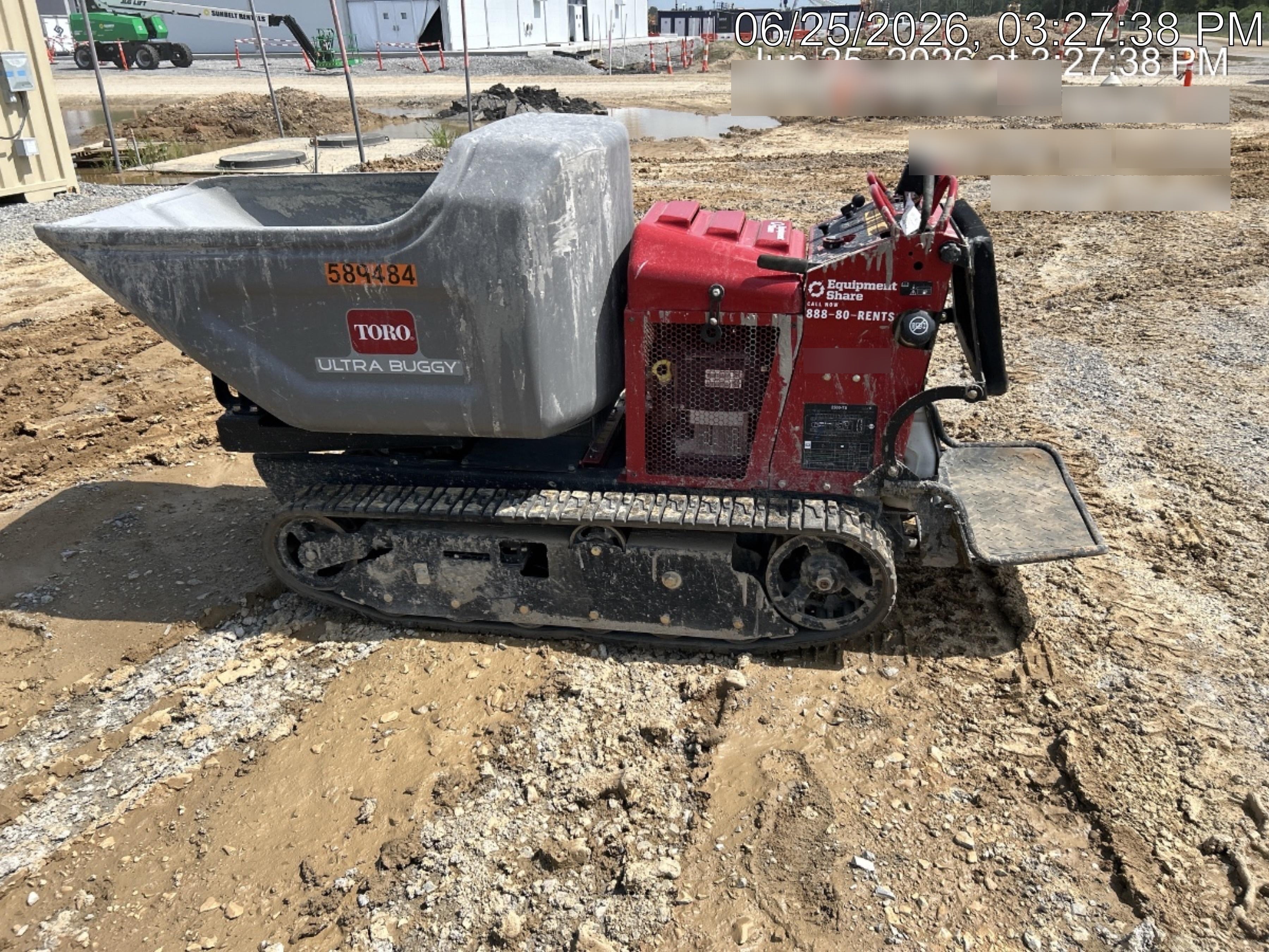 2025 TORO MBTX 2500-TS
