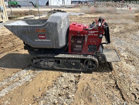 2025 TORO MBTX 2500-TS