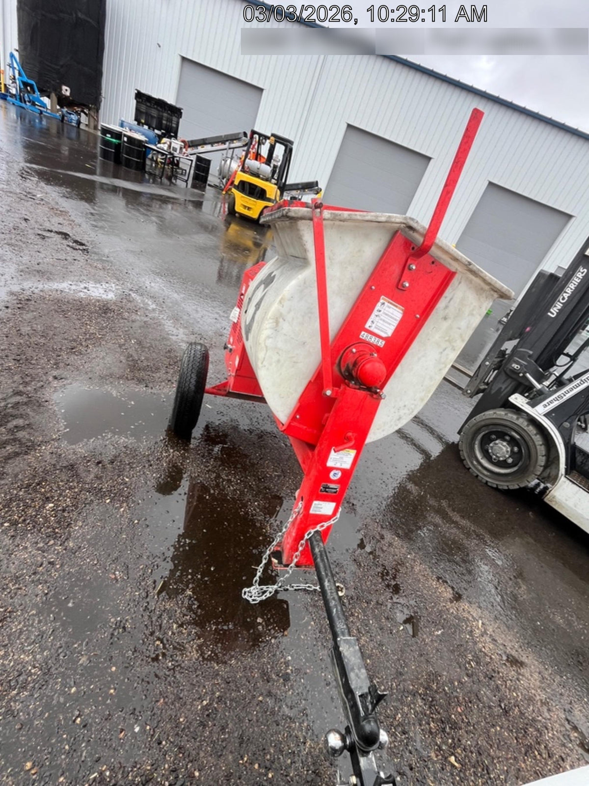 2025 MULTIQUIP WM90PH8