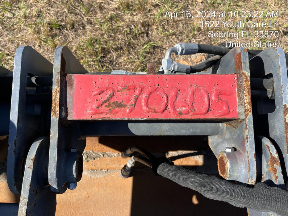 2022 SOLESBEE SBG-72