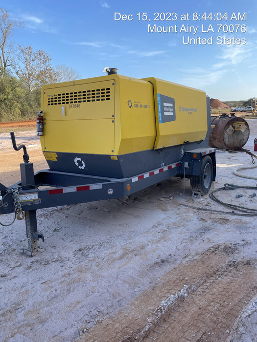 2023 ATLAS COPCO XAS 850