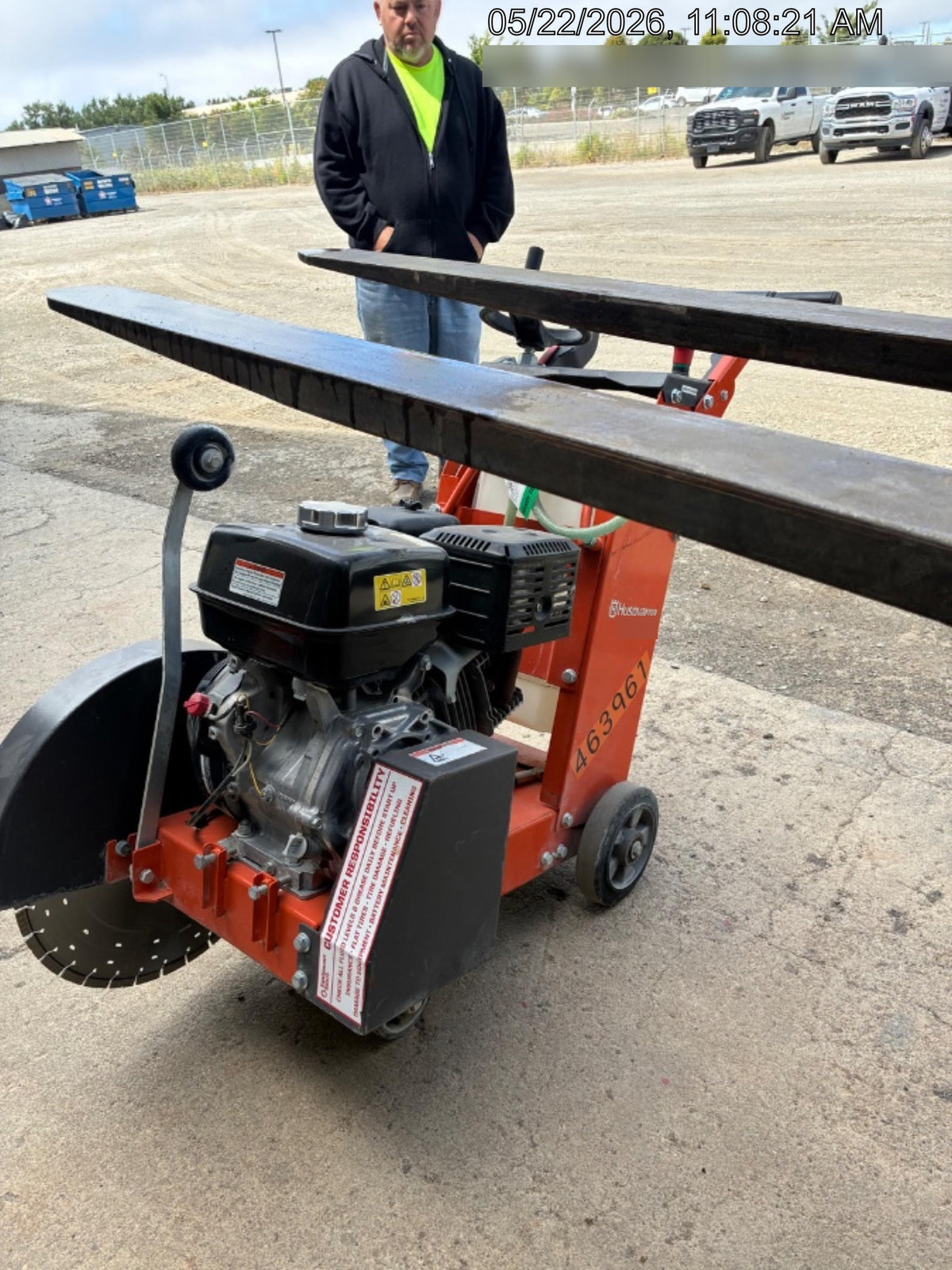 2024 HUSQVARNA FS 400 LV