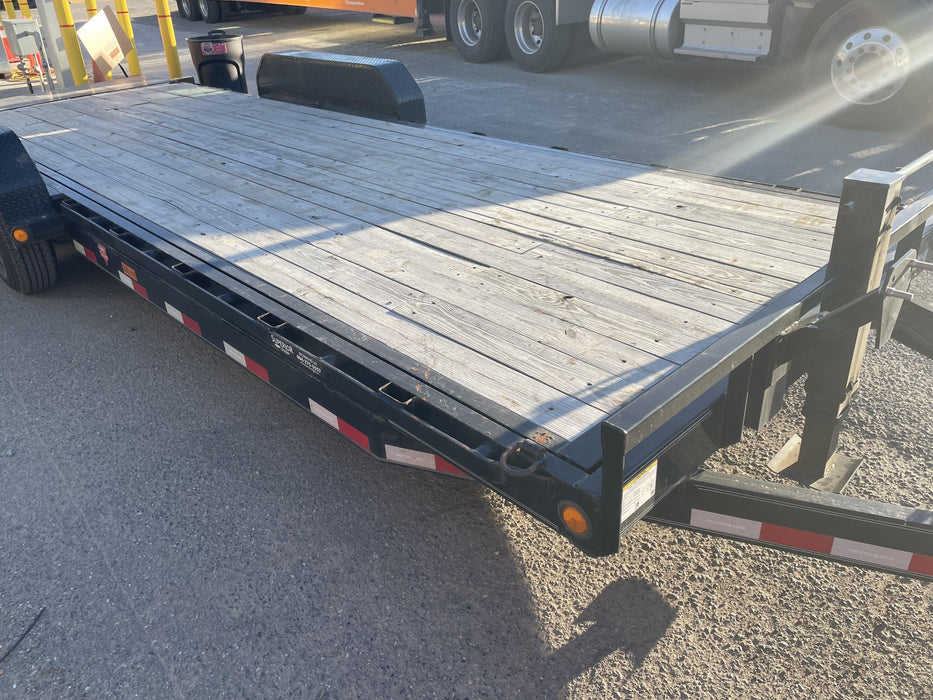 2022 PJ TRAILERS TF 14K