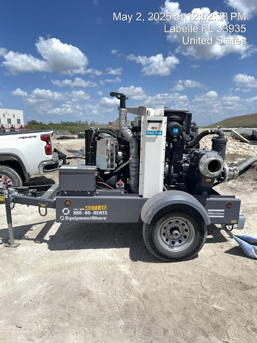 2024 ATLAS COPCO PAC F66 KD