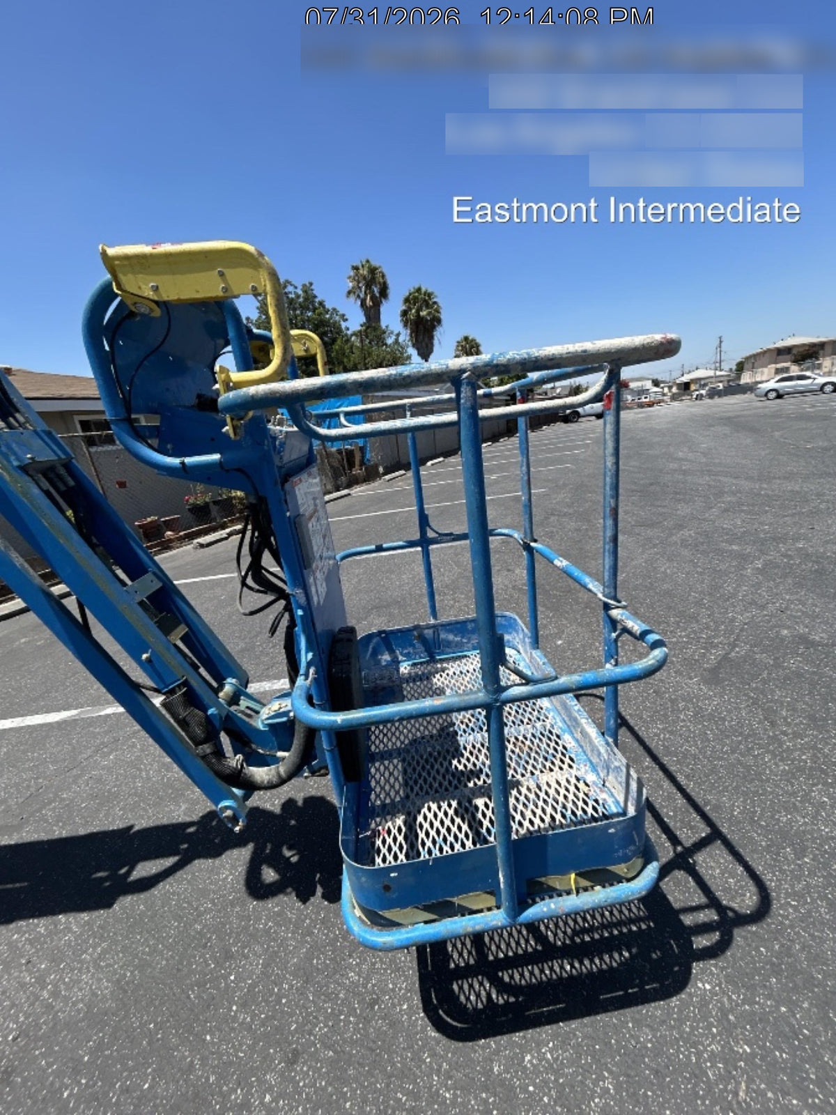 2020 GENIE Z-30/20N RJ