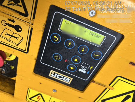 2021 JCB S4046E