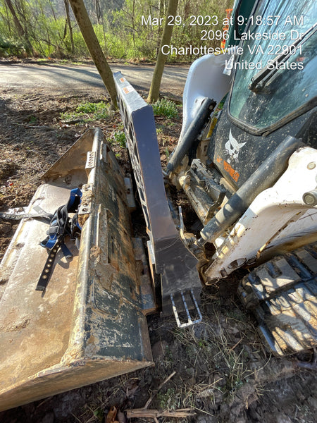 2021 PALADIN 48" Pallet Forks - Paladin