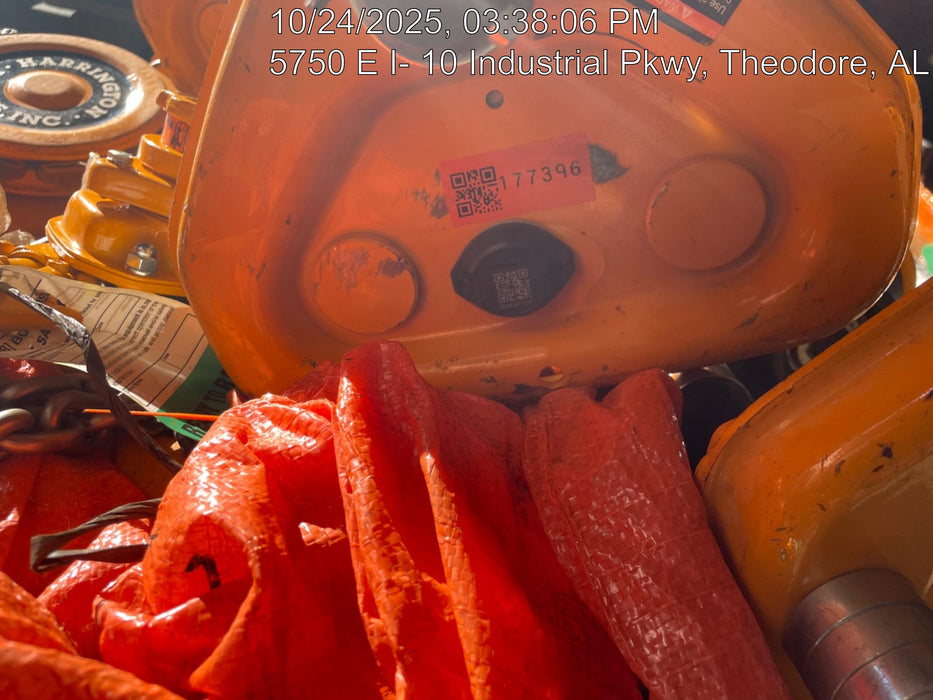 2021 HARRINGTON PT020