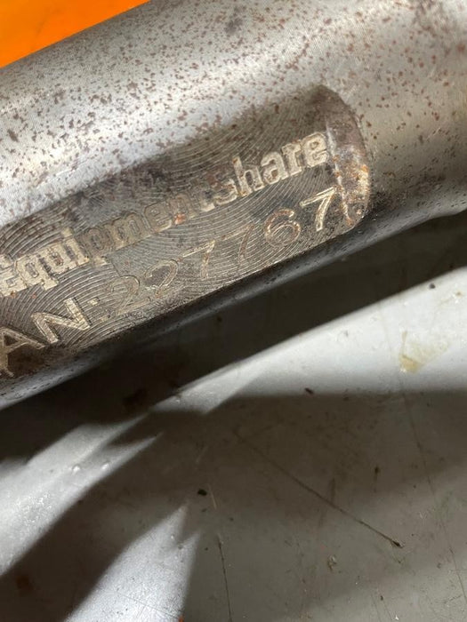 2022 MICHIGAN PNEUMATIC MP-133-ORANGE-NEP