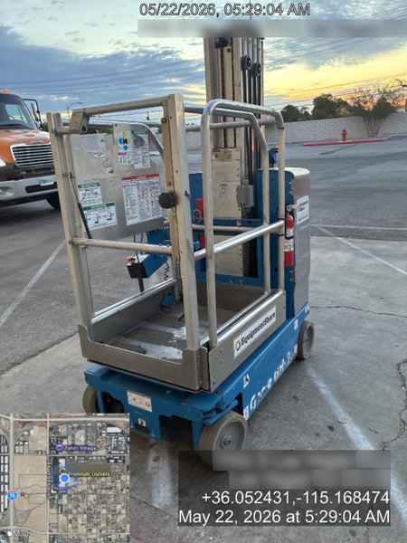 2020 GENIE GR-20