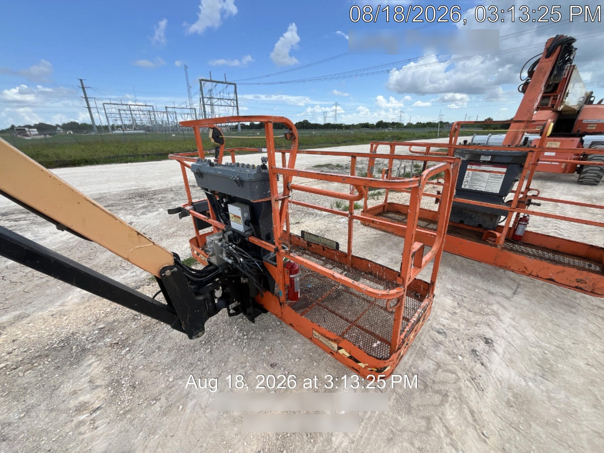 2022 JLG 1350SJP