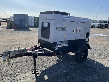 2020 WACKER NEUSON G25