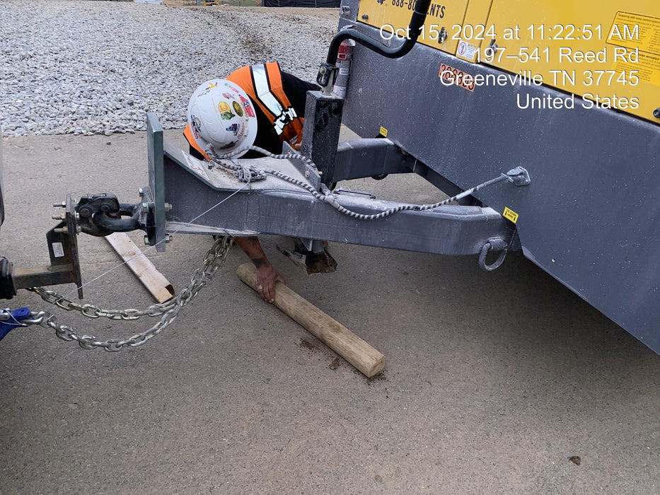 2024 ATLAS COPCO XAS 1800