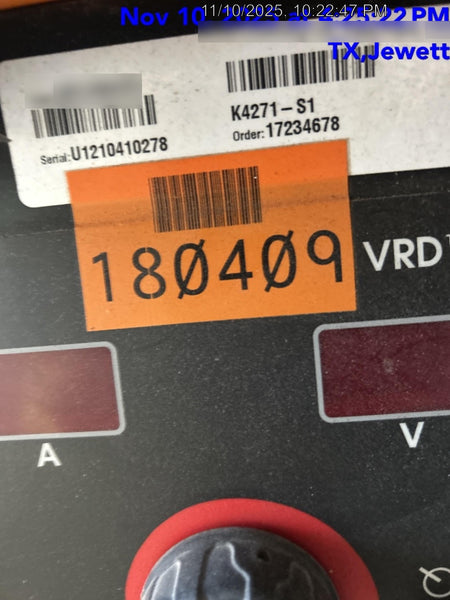 2021 LINCOLN ELECTRIC FLEXTEC 350X