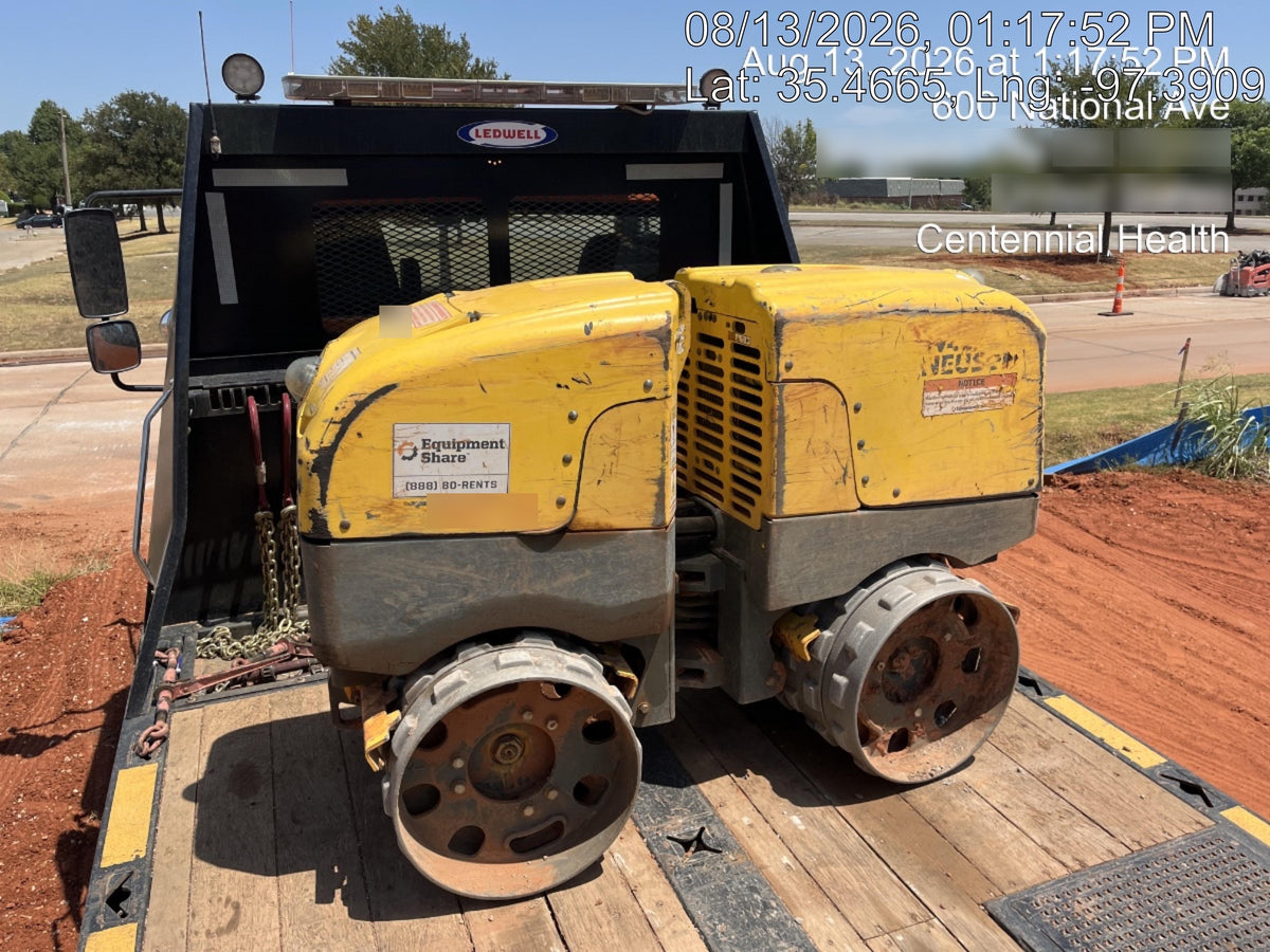 2021 WACKER NEUSON RTLx-SC3