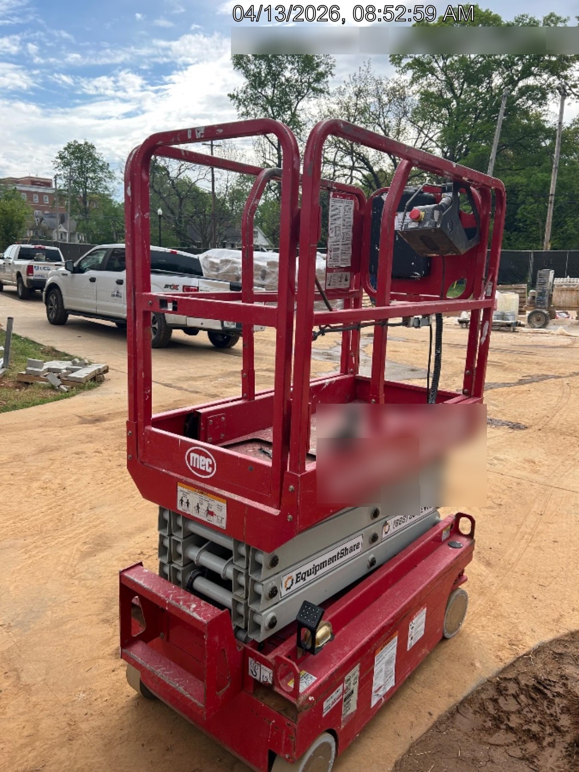 2019 MEC 1330SE ES Keypad, Telematics Hardware, Extended Full 2 Year Warranty
