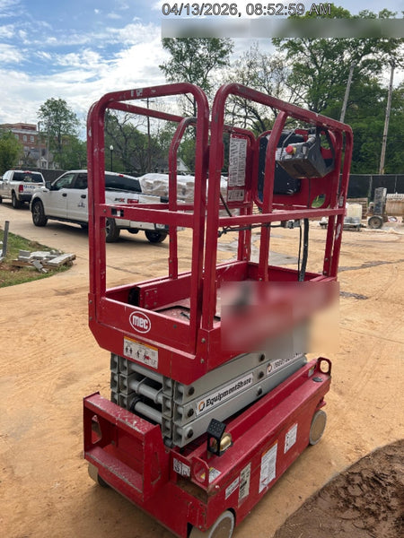 2019 MEC 1330SE ES Keypad, Telematics Hardware, Extended Full 2 Year Warranty