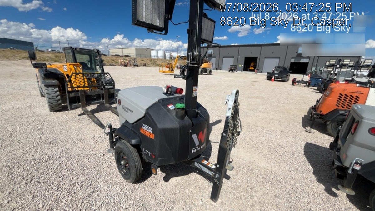 2025 WACKER NEUSON LTT4