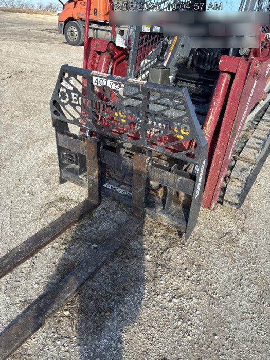 2024 PALADIN 72" Skid Steer Forks