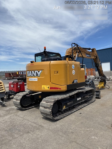 2023 SANY SY155 U