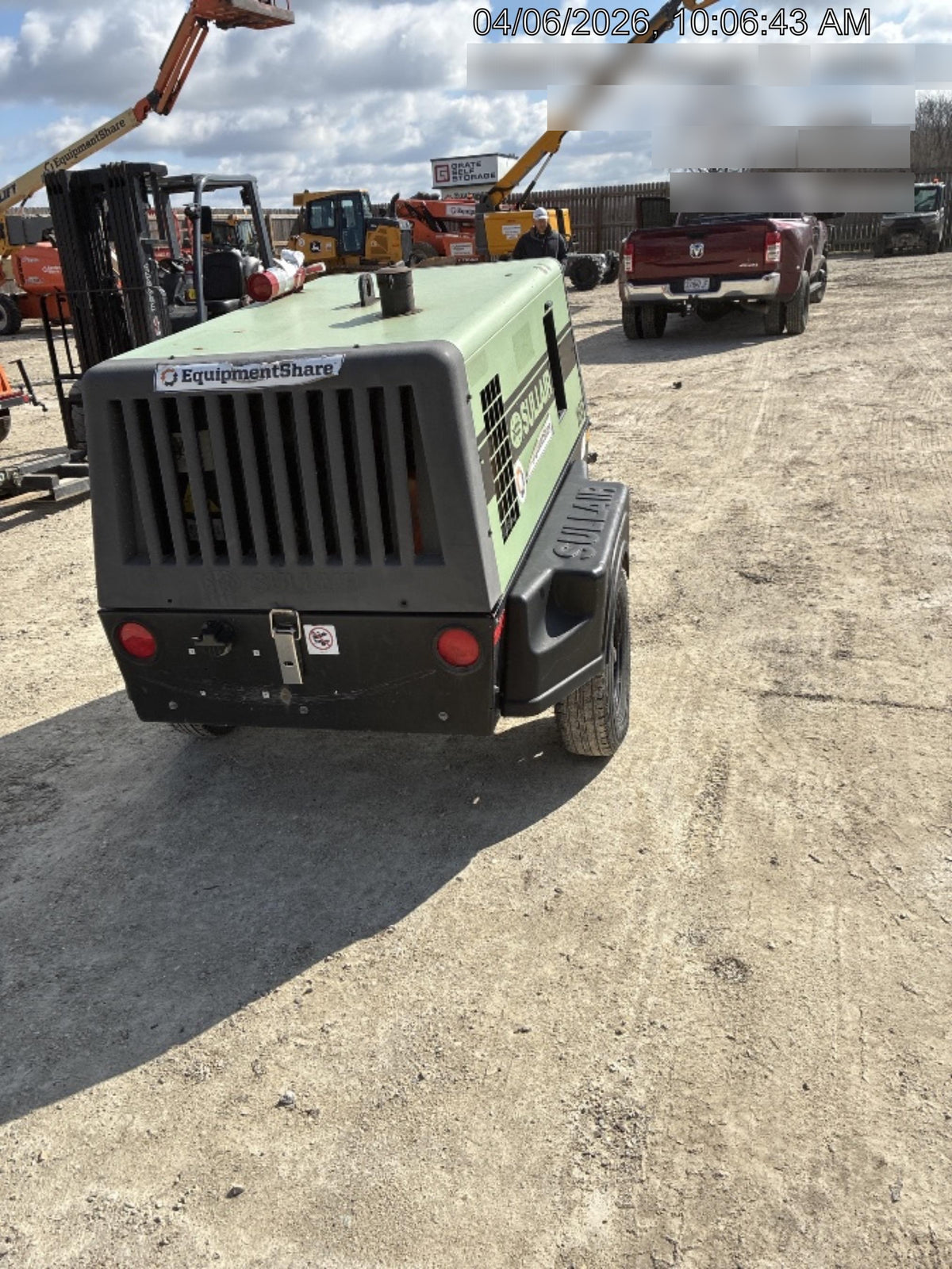 2019 SULLAIR 185-DPQ
