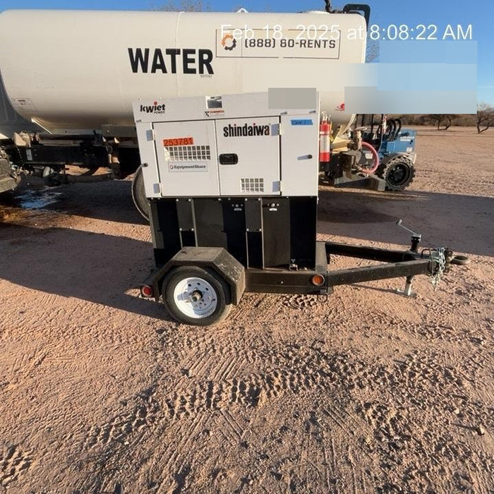 2022 SHINDAIWA DGK15FL