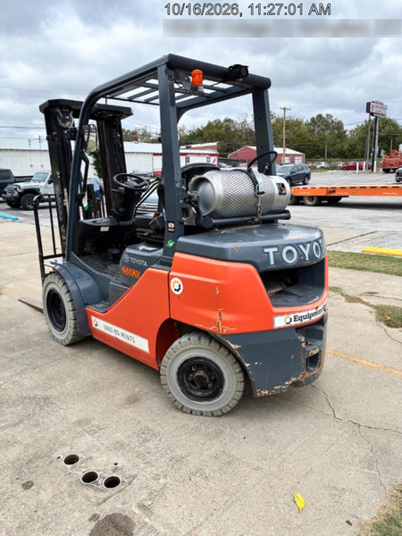 2022 TOYOTA 50-8FGU25