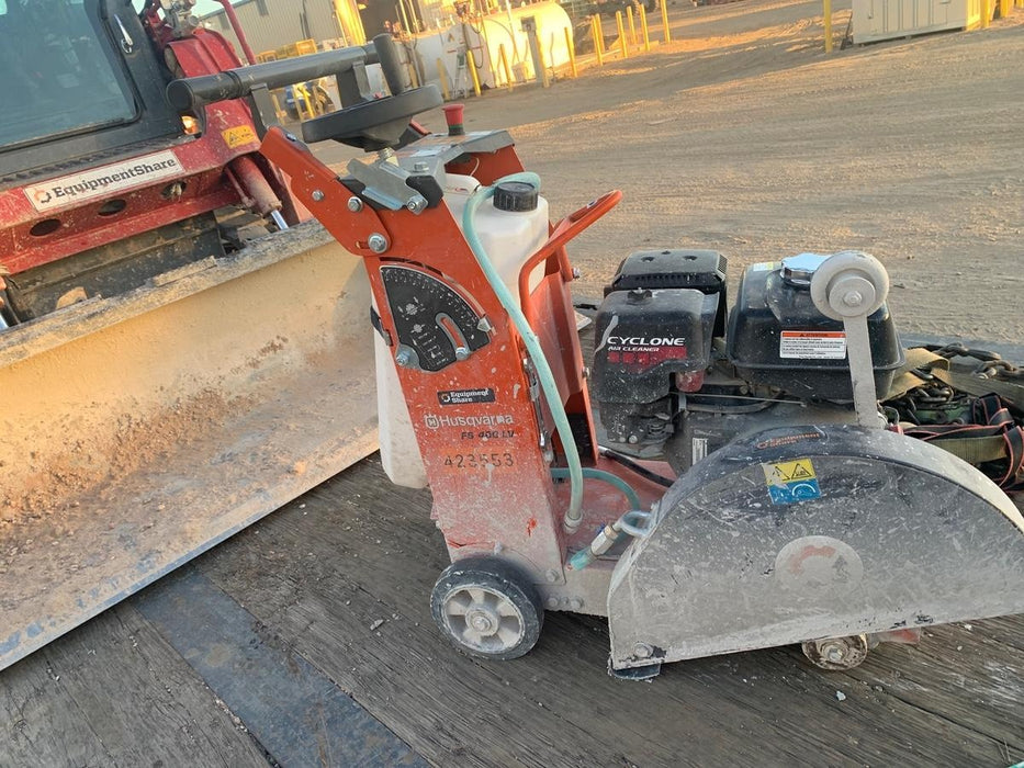 2020 HUSQVARNA CT 48-13A-V