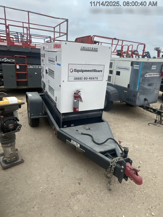 2021 AIRMAN SDG25S-8E1