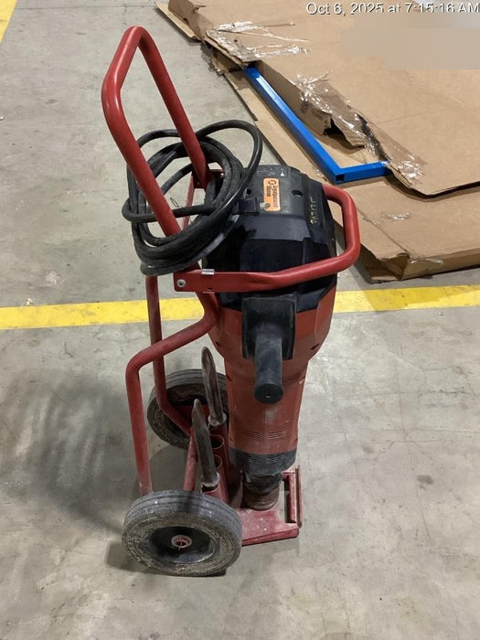 2023 HILTI TE 3000-AVR