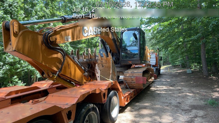 2020 CASE CX210D
