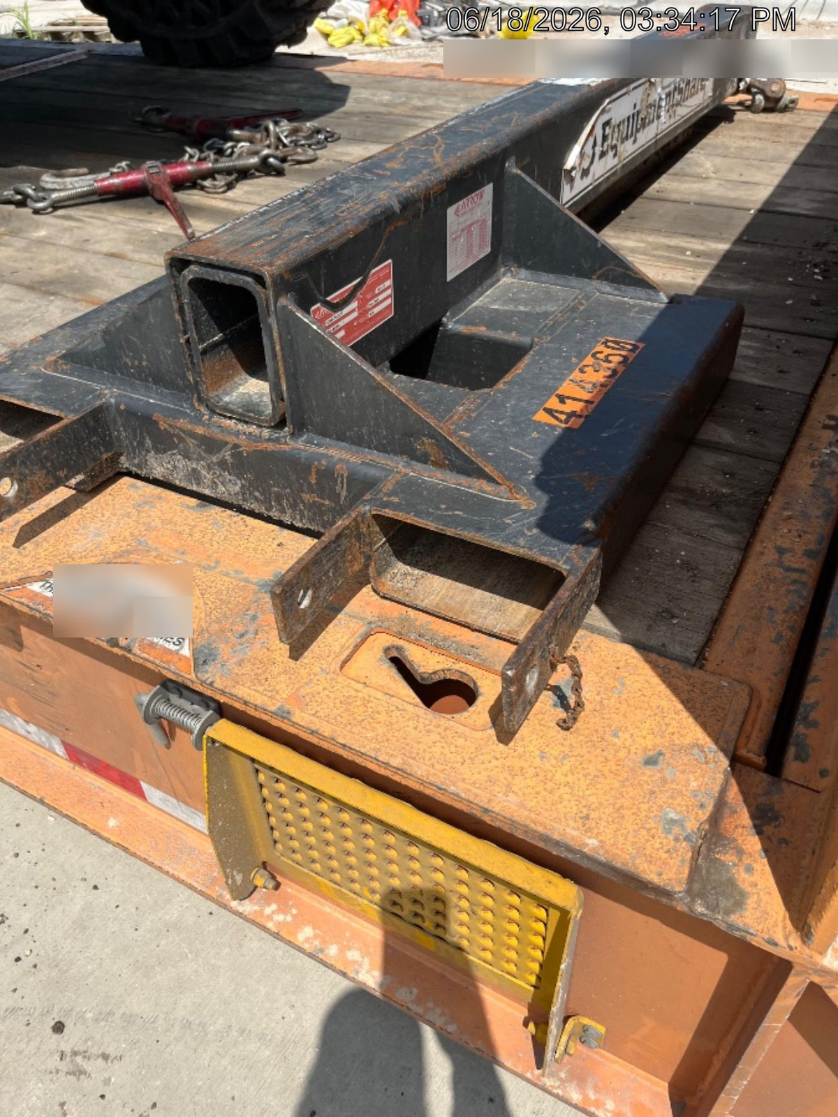 2024 ARROW MATERIAL HANDLING CE60-TH-STP