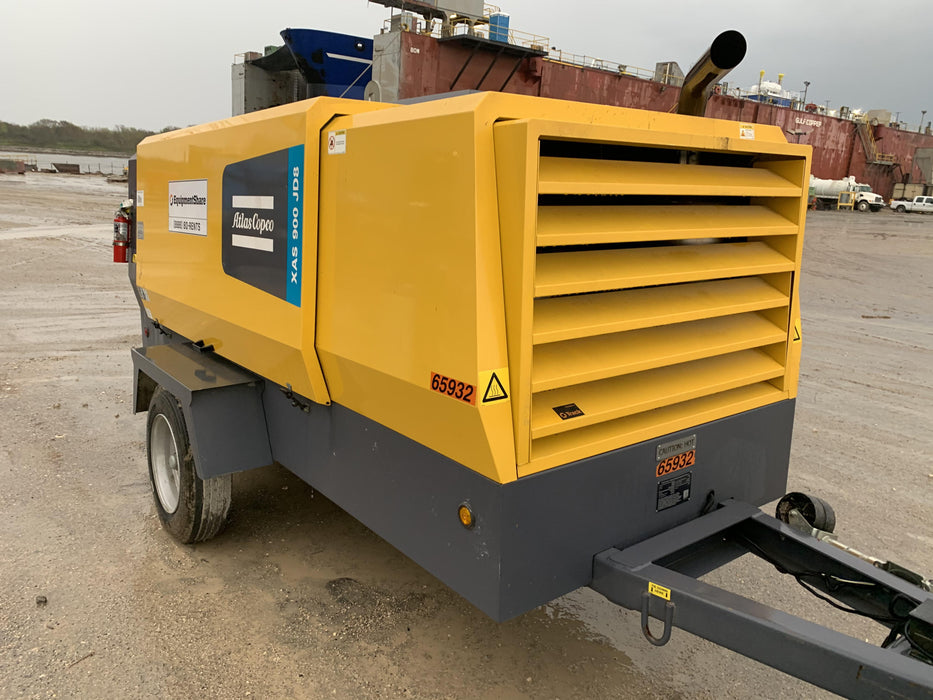 2020 ATLAS COPCO XAS 900