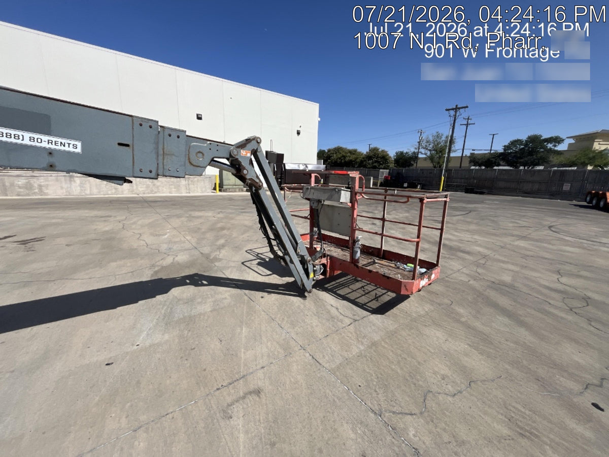 2018 SKYJACK SJ66T