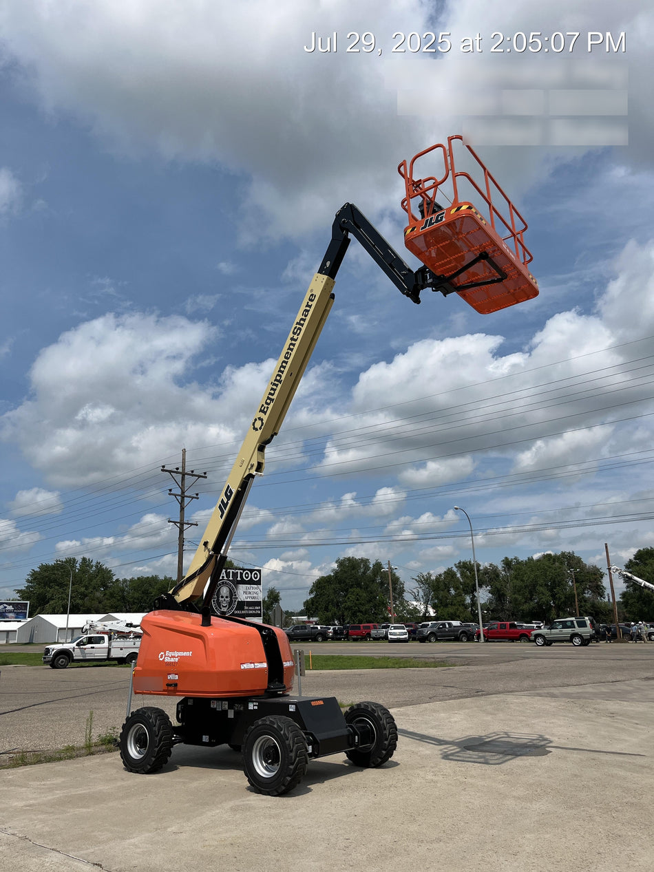 2025 JLG 460SJ