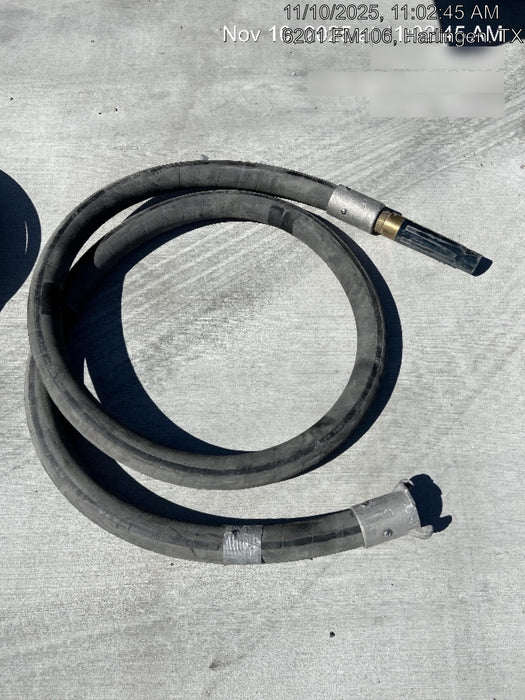 2025 TEXAS PRIDE TRAILERS 18'-20' Lowboy Sand Blasting Unit