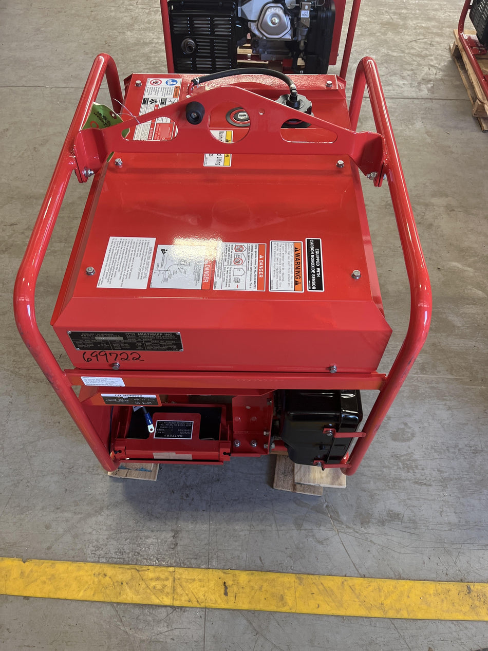 2026 MULTIQUIP GAW180HEA