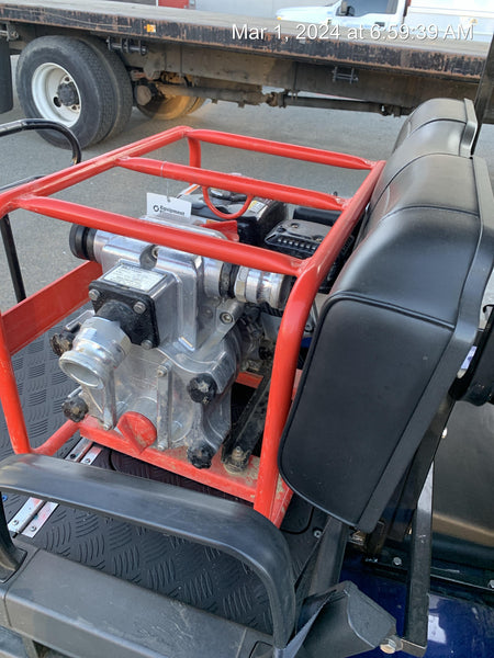 2023 MULTIQUIP QP2TH