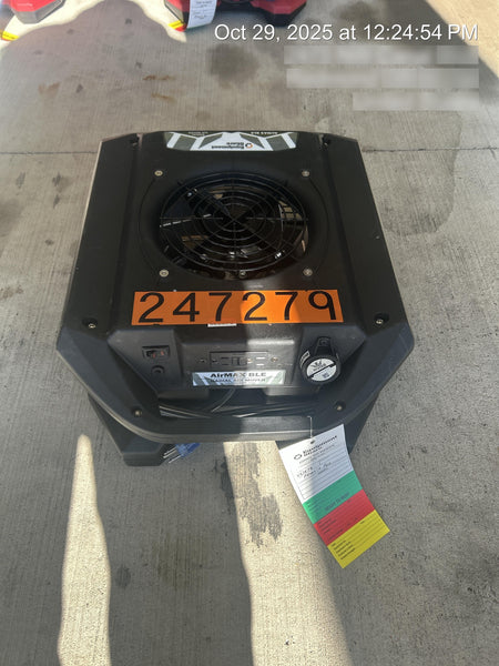 2022 PHOENIX AirMAX Radial Air Mover